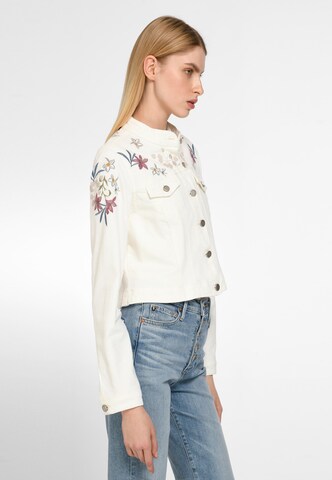 Uta Raasch Blazer in White