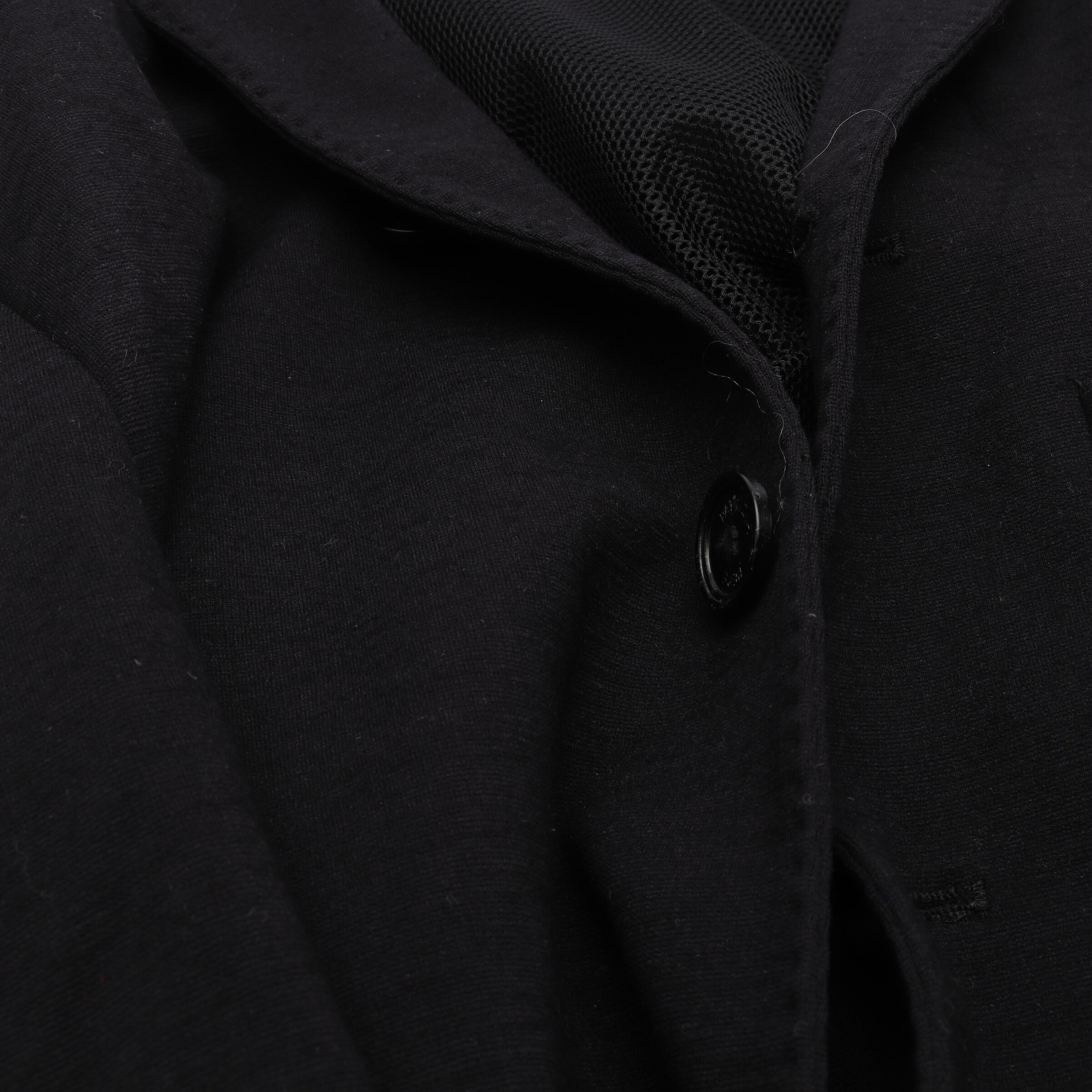 PATRIZIA PEPE Blazer in XL in Black