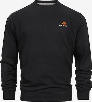 Sweat-shirt 'Julius' INDICODE JEANS en bleu : devant