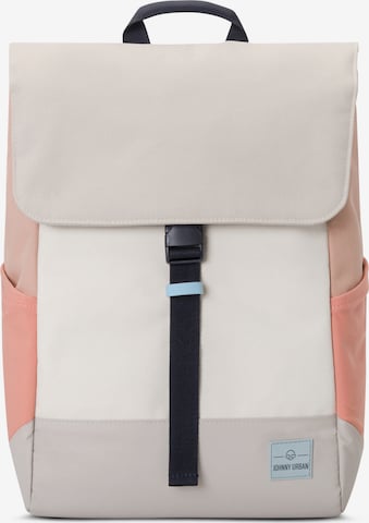 Johnny Urban Backpack 'Mika' in Mixed colors: front