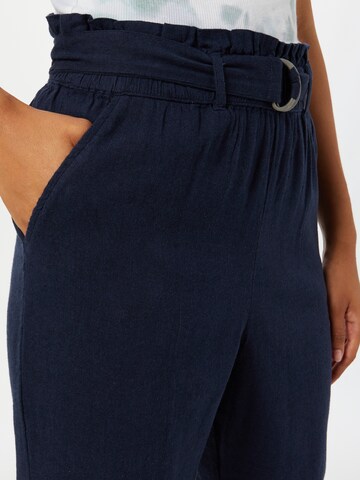 Regular Pantalon HOLLISTER en bleu