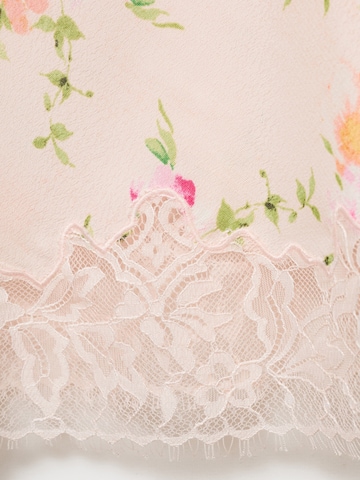 Jupe 'CHRISTY' MANGO en rose