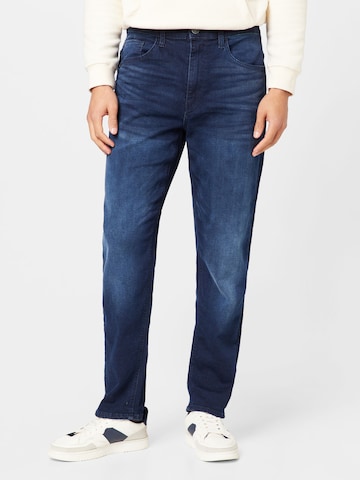 BLEND Regular Jeans 'Thunder' in Blauw: voorkant