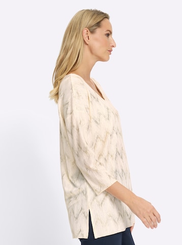 heine Футболка в Бежевый