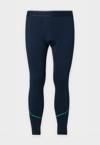 UNDER ARMOUR - Skinny Cueca desportiva 'Elite' em azul: frente