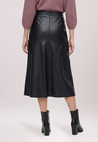 Jupe Betty Barclay en noir