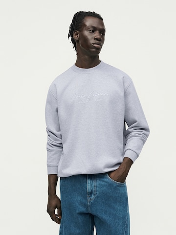 Carlo Colucci Sweatshirt in Grijs