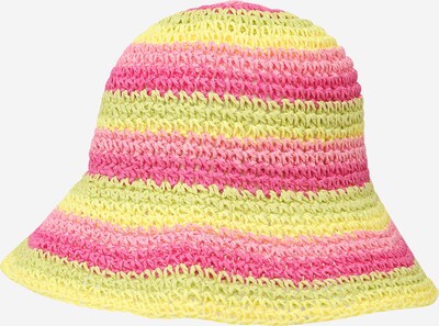 Seafolly Hat i grøn / orange / pink / lys pink, Produktvisning