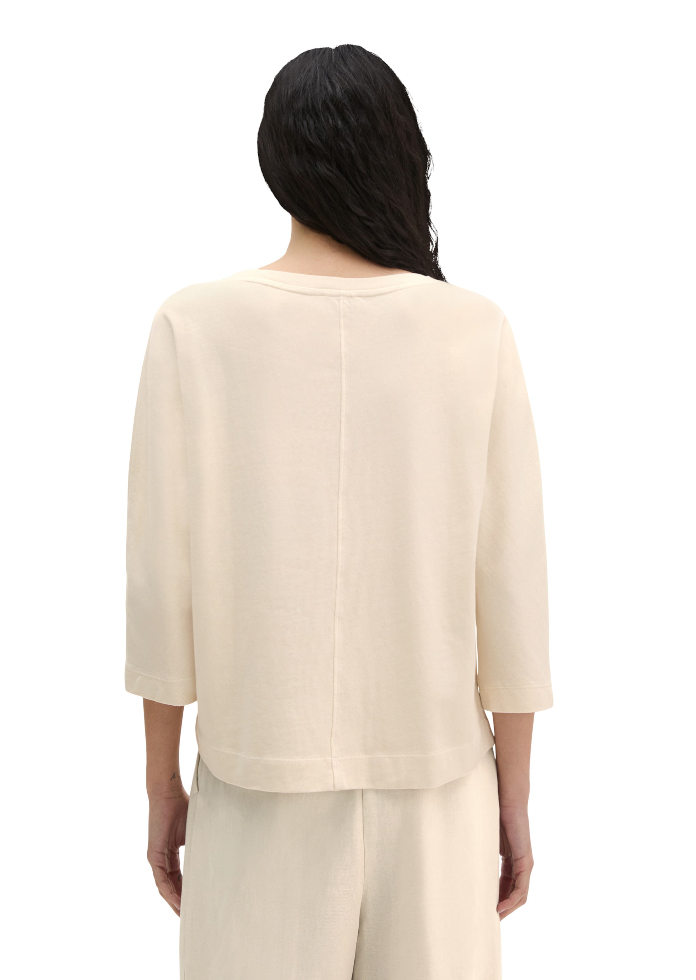 Marc O'Polo Shirt in Beige