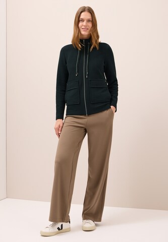 CECIL Knit Cardigan in Green