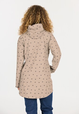 Weather Report Functionele jas 'Sunrise' in Beige