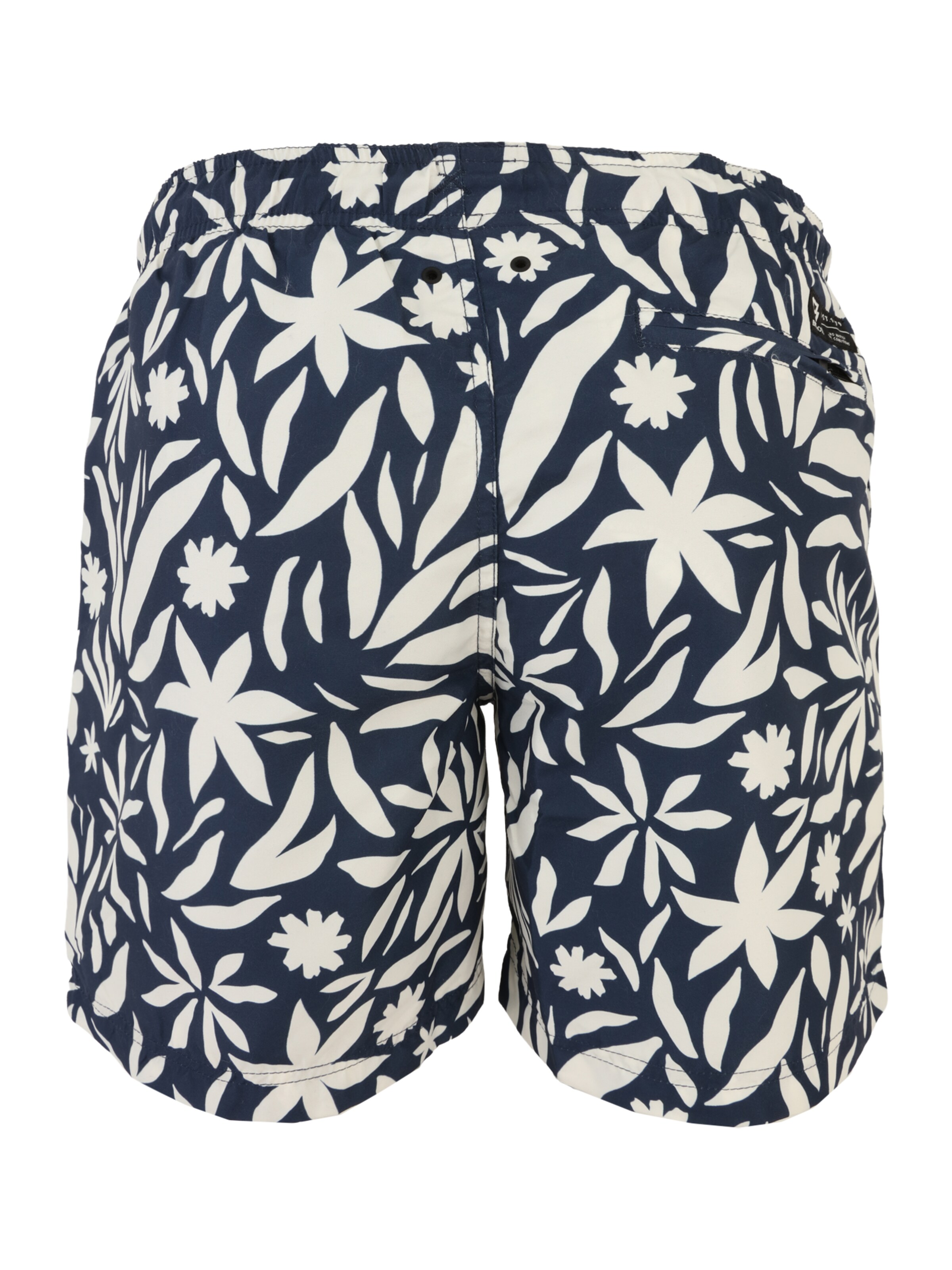 BRUNOTTI Σορτσάκι-μαγιό 'Cester-AO' σε μπλε