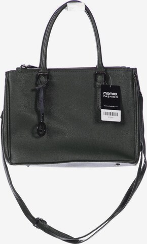 L.CREDI Handtasche gross Leder One Size in Grün: predná strana