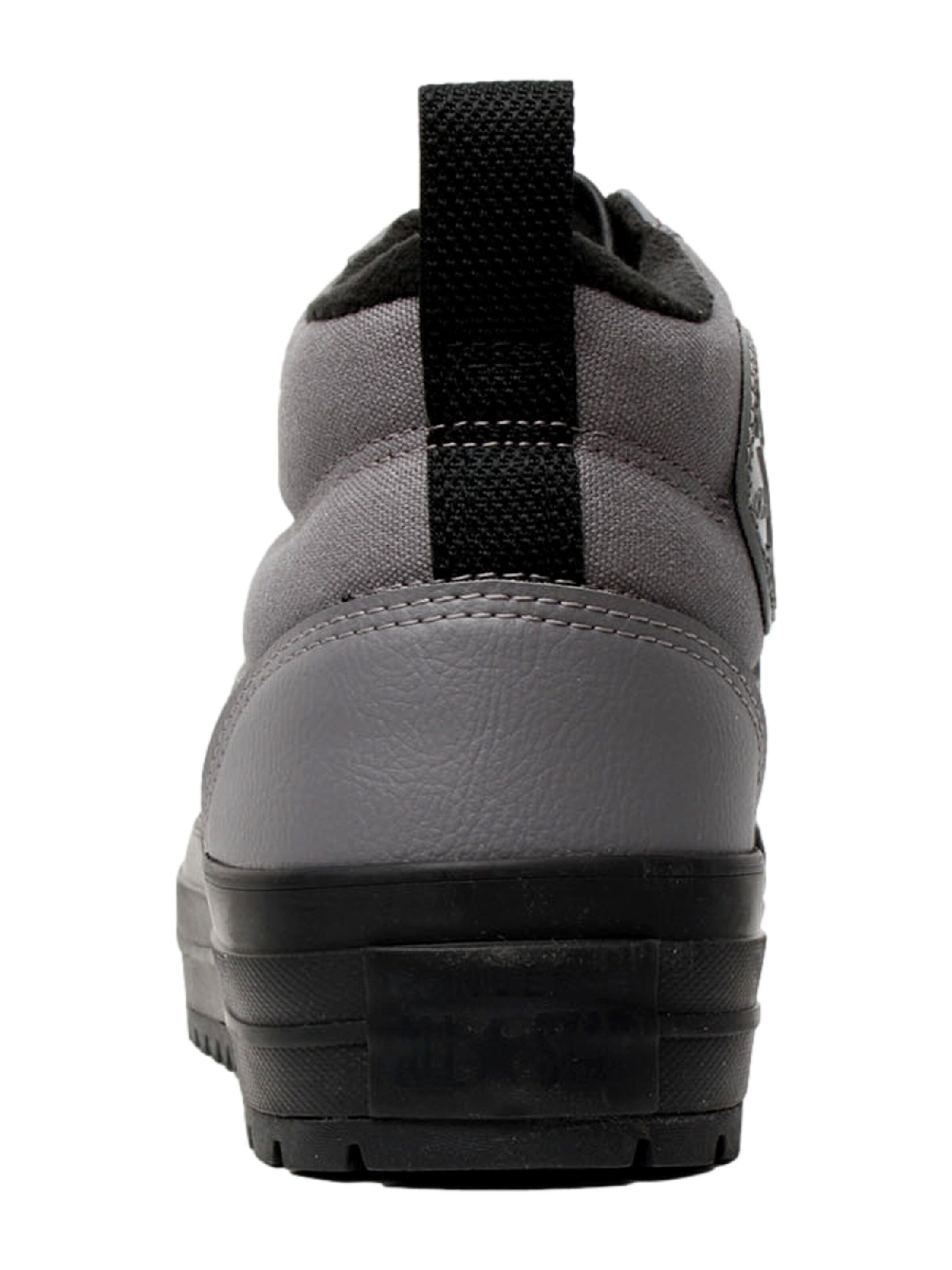 Baskets hautes CONVERSE en gris