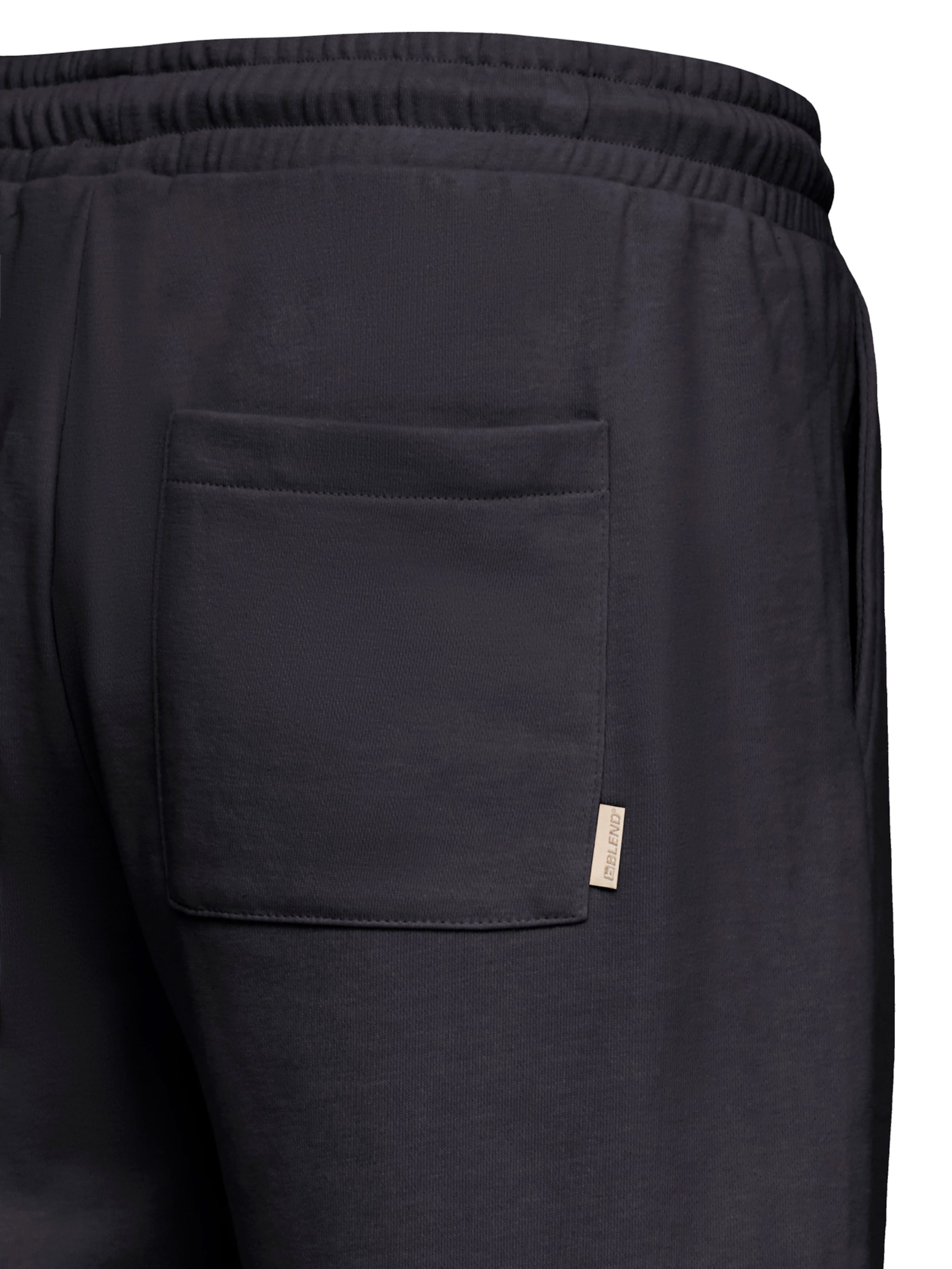 BLEND Regular Trousers 'BHKarlos' in Blue