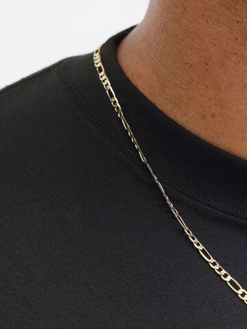 Felpa 'JORNORREBRO' di JACK & JONES in nero