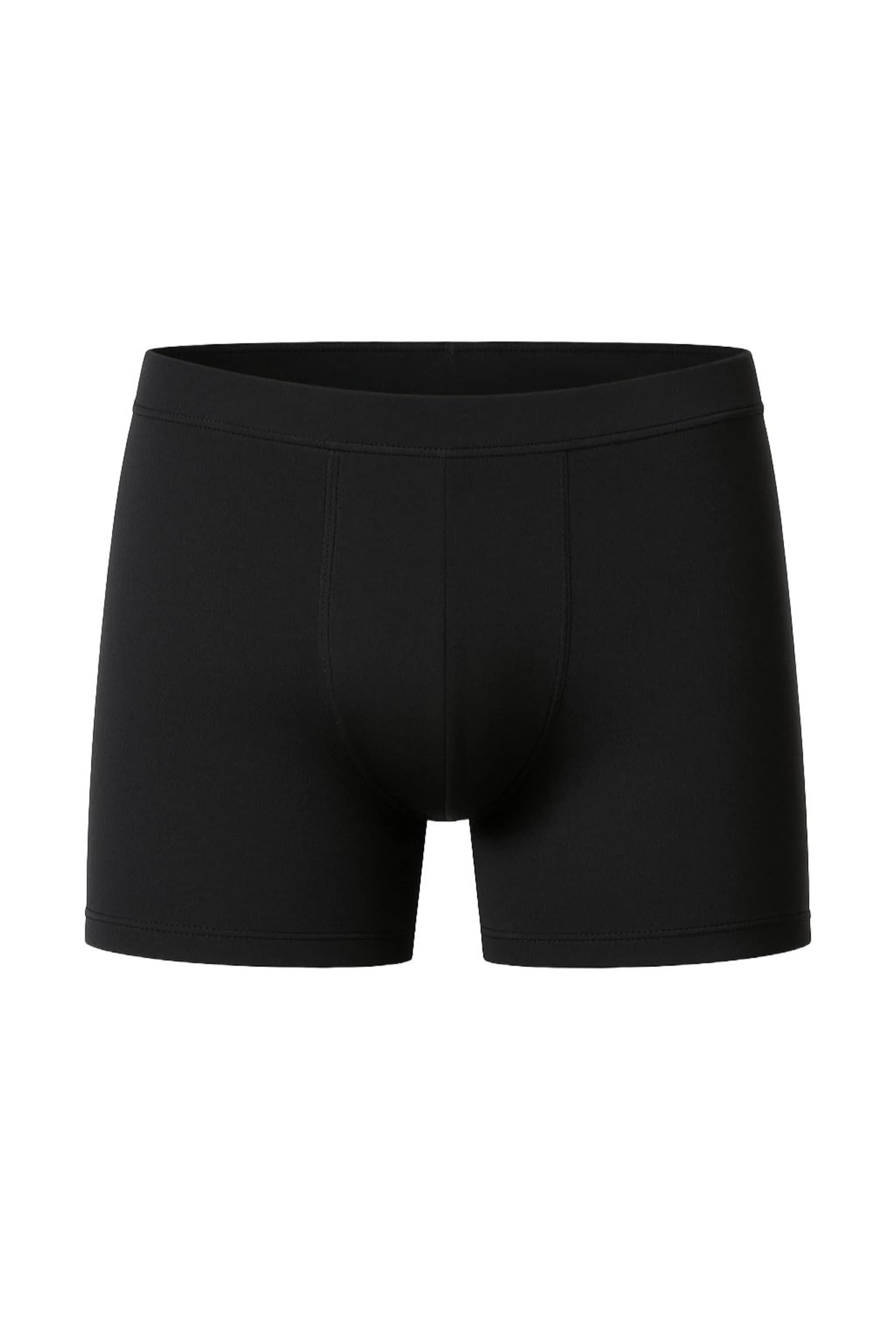 Blackspade Boxershorts in Schwarz: Vorderseite