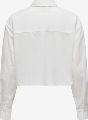 ONLY Blouse 'NOVIA' in White