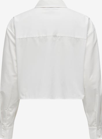 ONLY Blouse 'NOVIA' in White