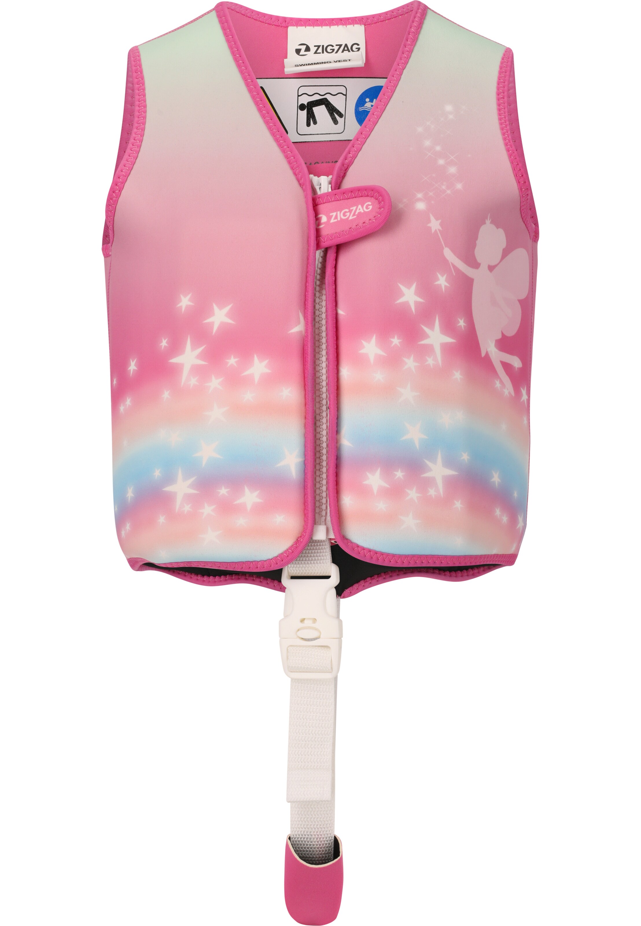 ZigZag Accessories 'Lamai' in Pink: front