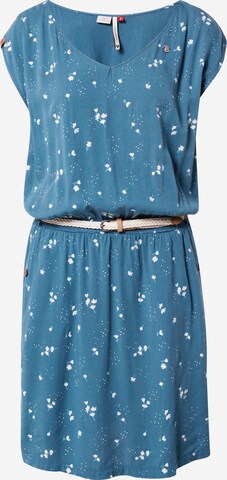 Robe d’été 'CAROLINA' Ragwear en bleu : devant