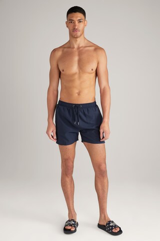 Shorts de bain 'South Beach' JOOP! Jeans en bleu