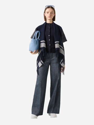 BOGNER Strickjacke 'Ilma' in Blau