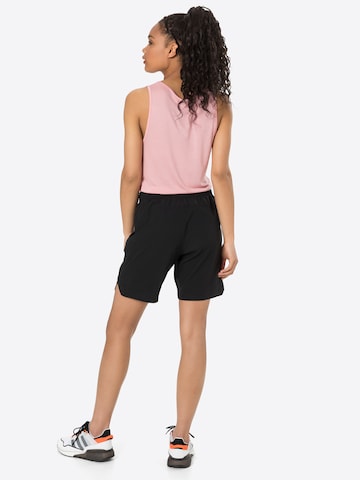 Casall Regular Shorts in Schwarz