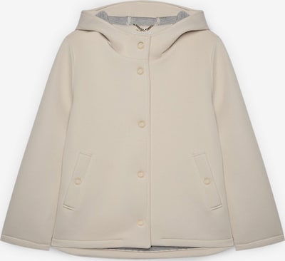 Fiorella Rubino Between-Seasons Coat in 4XL in Beige, Item view