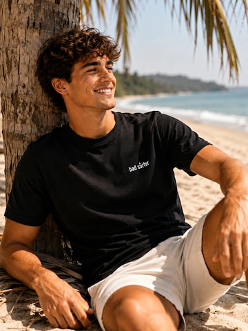 Bad Surfer Bluser & t-shirts i blandingsfarvet: forside