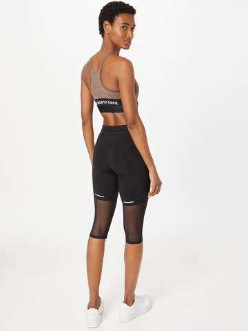 THE NORTH FACE Skinny Sportbroek in Zwart