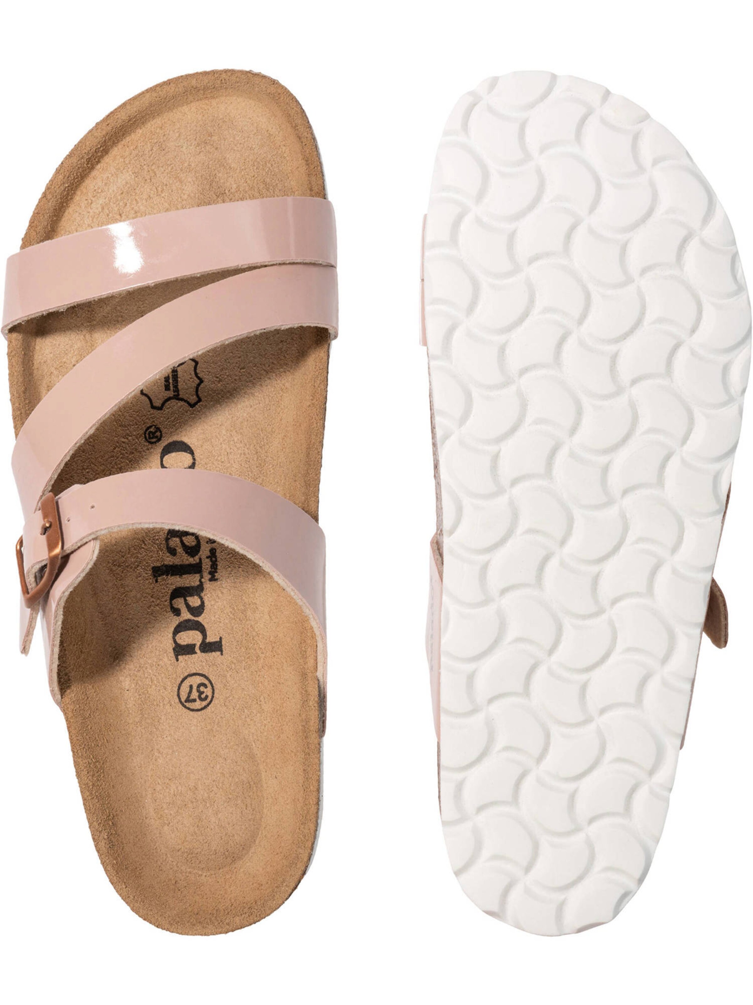 Mule 'Ikaria' Palado en rose