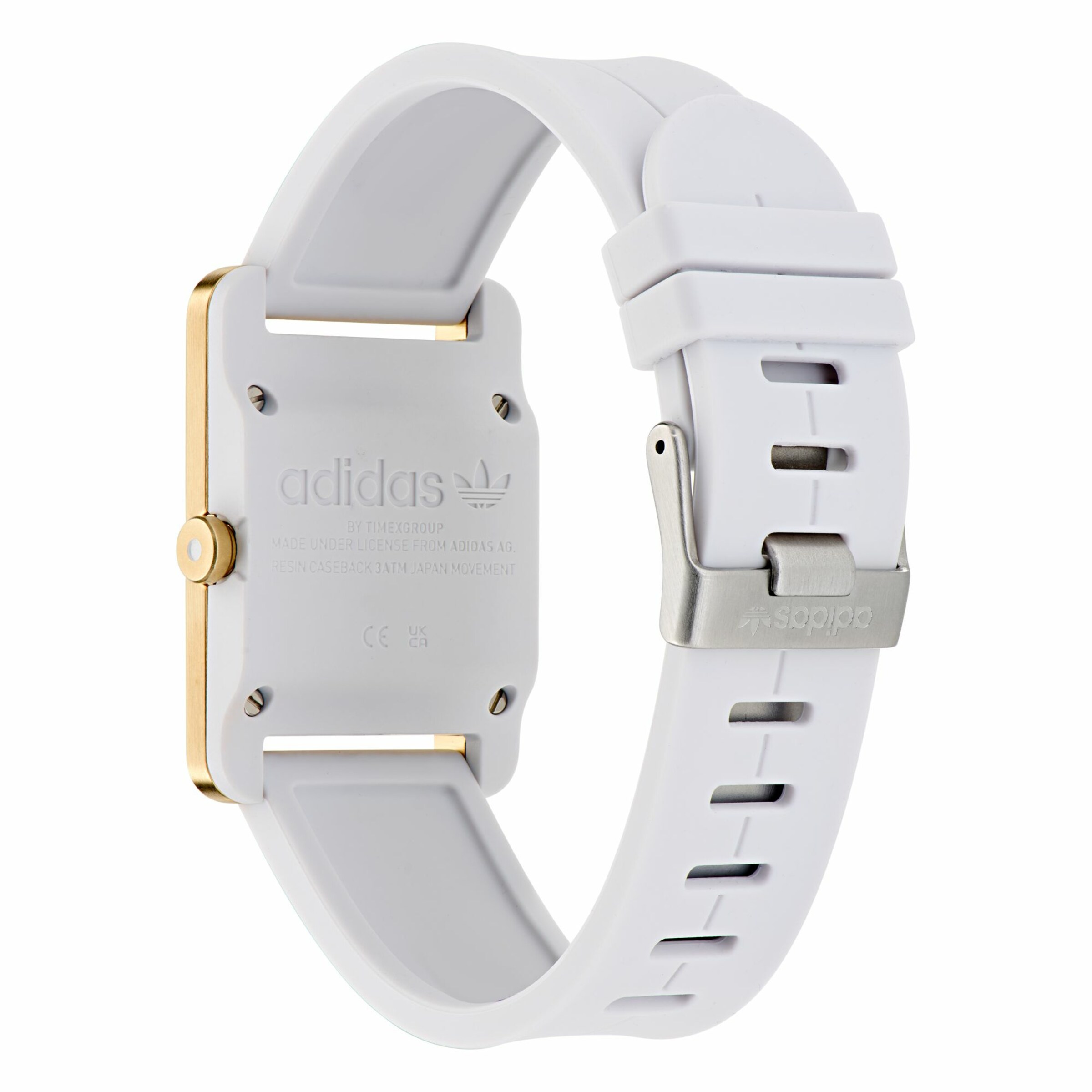 ADIDAS ORIGINALS Analoog horloge in Goud