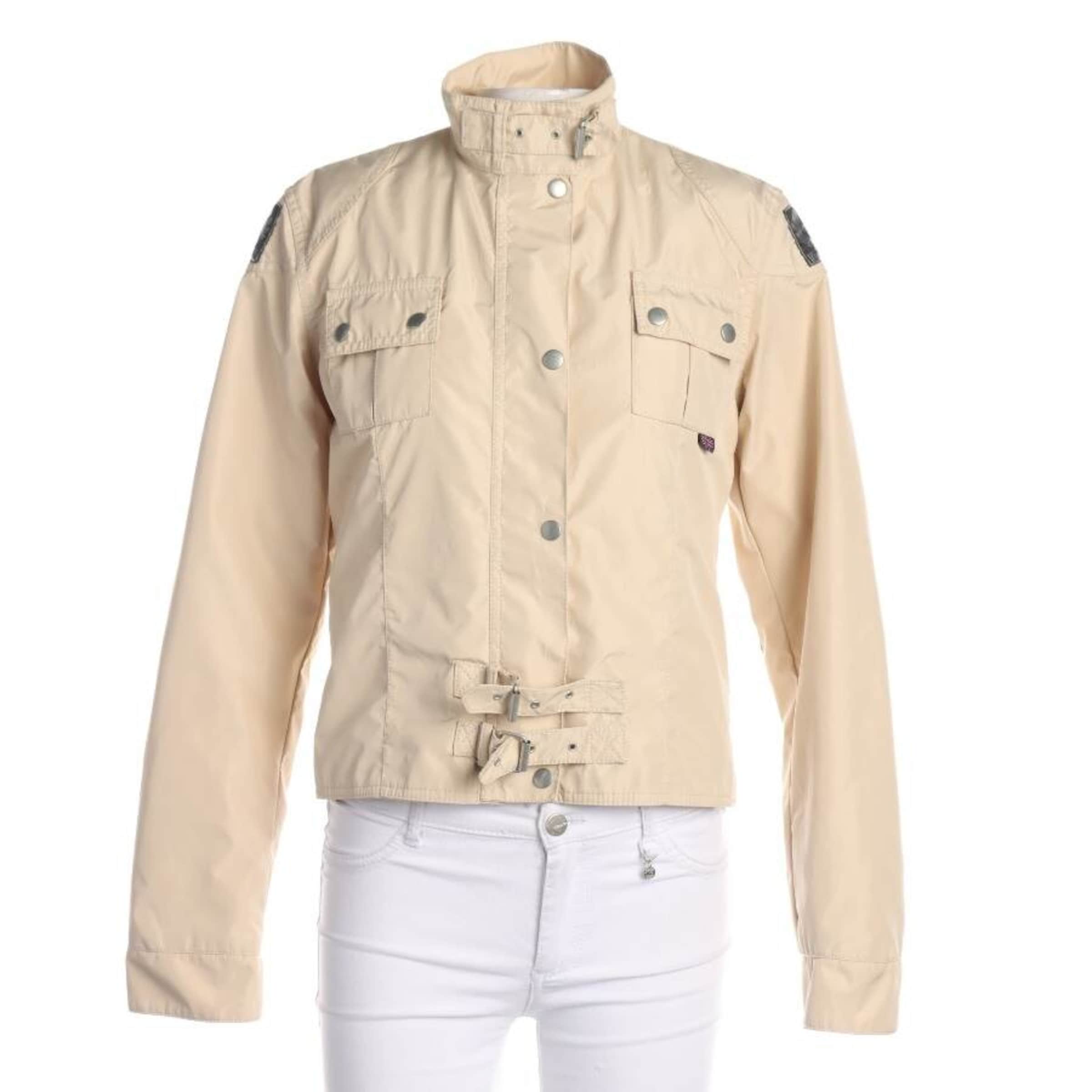 Belstaff Jacket & Coat in XL in White: front