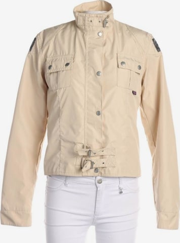 Belstaff Jacket & Coat in XL in White: front