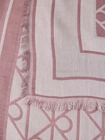Calvin Klein Schal in Lila