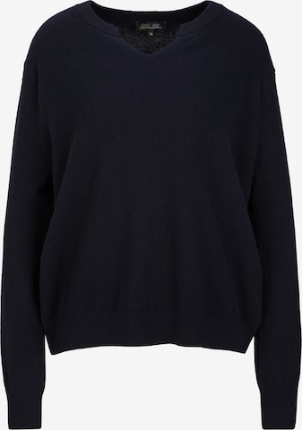 Dine'n'Dance Trui 'Felia' in Blauw: voorkant