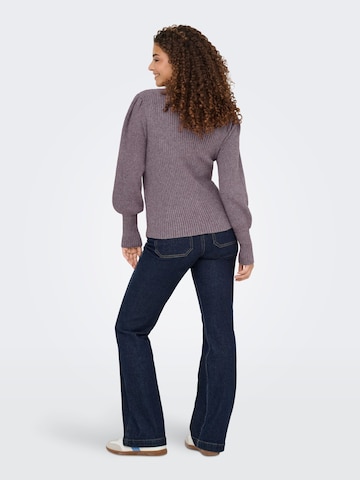 Pullover 'ONLKatia' di ONLY in lilla