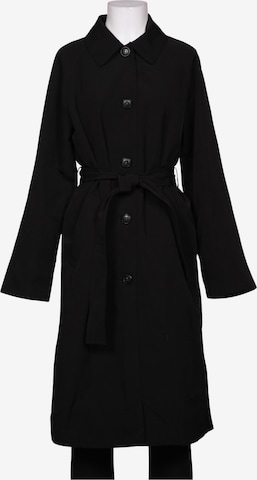 VERO MODA Mantel S in Schwarz: Vorderseite