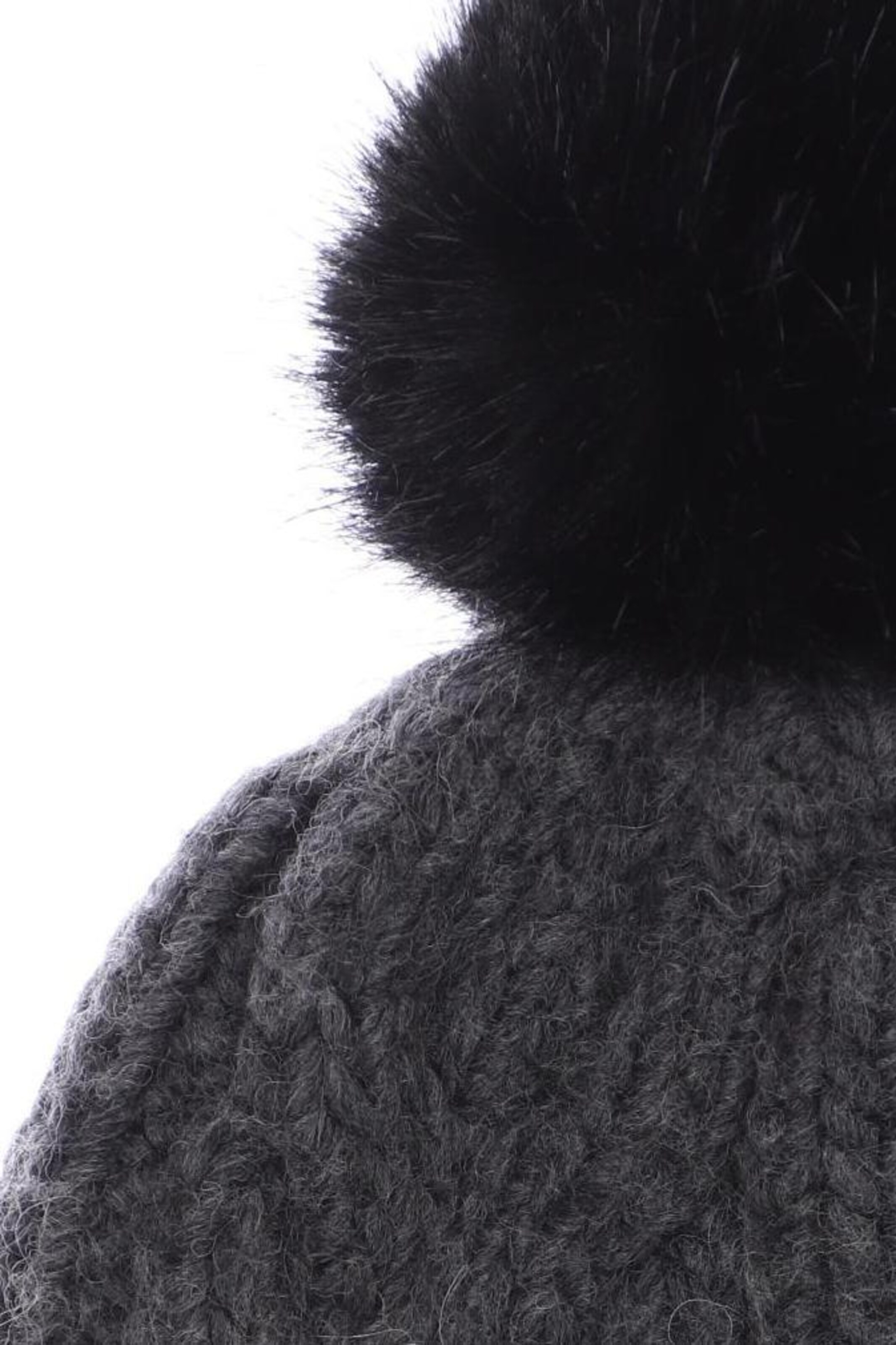 ESPRIT Hat & Cap in One size in Grey