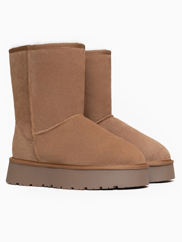 Gooce - Botas 'LOGAN' en marrón