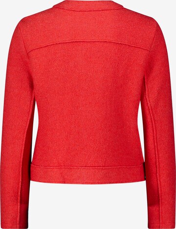 Blazer di Betty Barclay in rosso