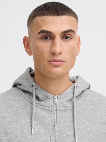 !Solid - Sudadera con cremallera 'SD LENZ' en gris