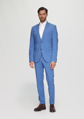 s.Oliver BLACK LABEL Regular Fit Businesshemd in Weiß
