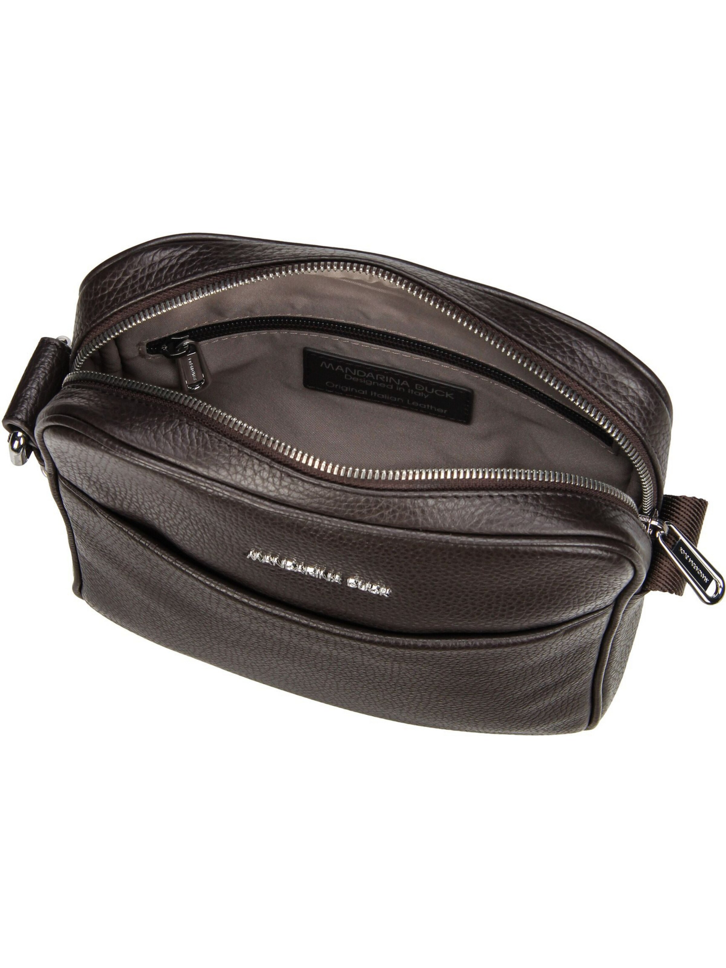 MANDARINA DUCK Umhängetasche in Braun