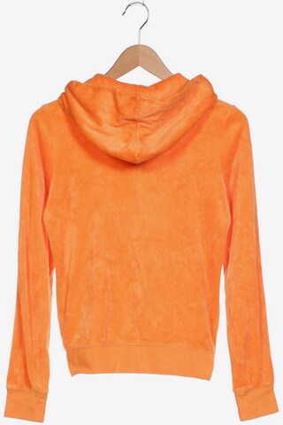 Juicy Couture Sweatshirt & Zip-Up Hoodie in XL in Orange