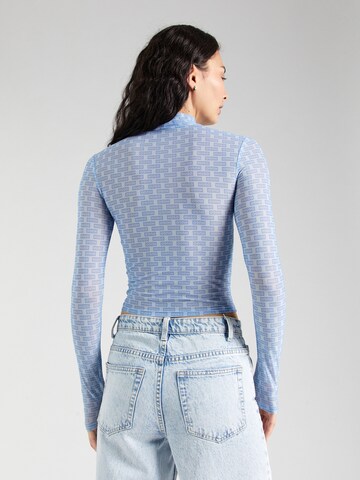 HUGO Shirt 'Dasori_B' in Blauw