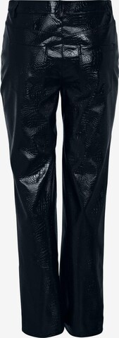 Regular Pantalon 'TROJA' Noisy may en noir