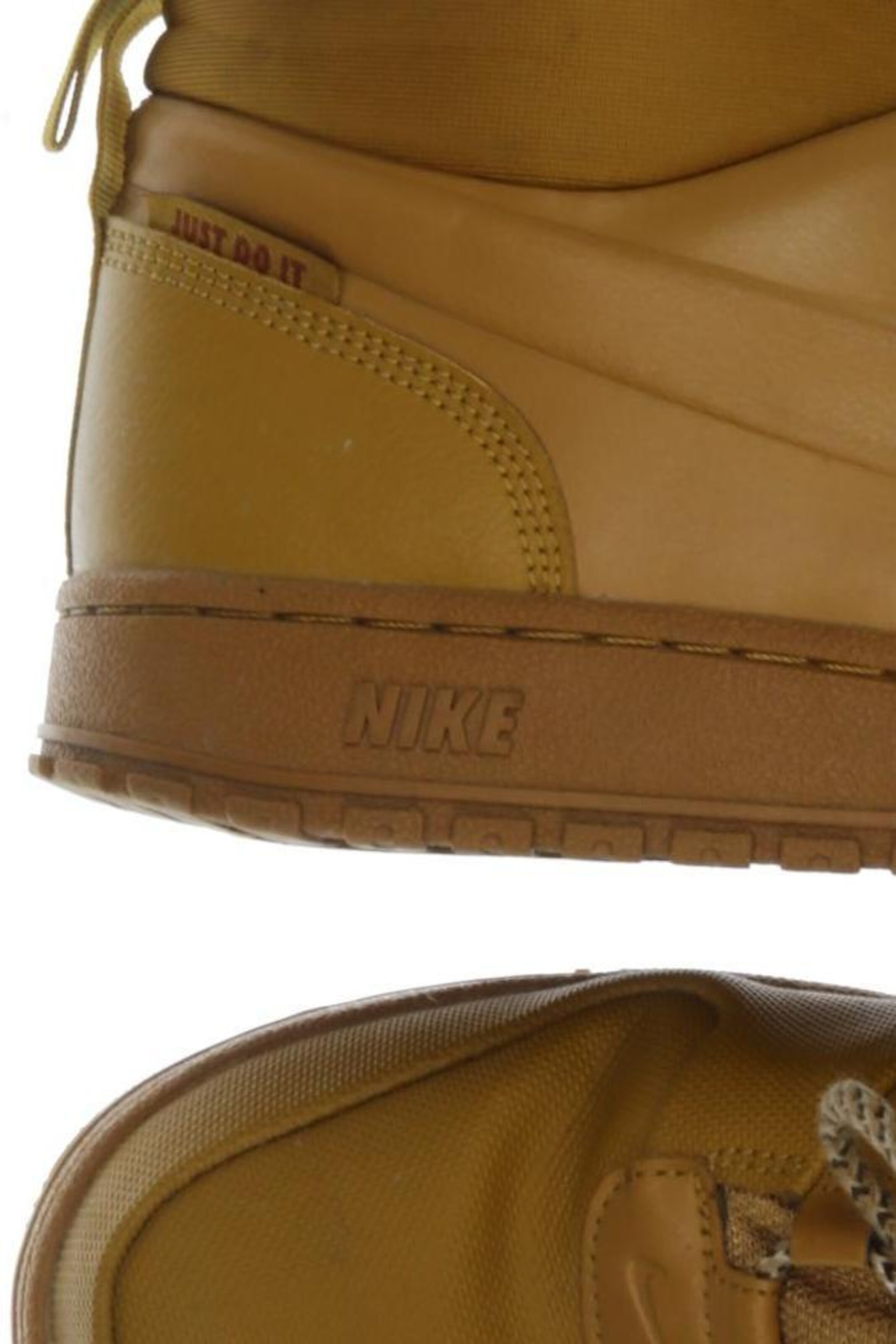 NIKE Anke & Mid-Calf Boots in 46 in Orange