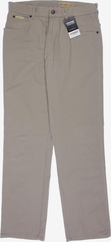 WRANGLER Stoffhose 33 in Beige: Vorderseite